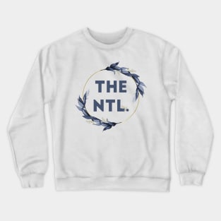 The National Band Logo Crewneck Sweatshirt